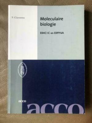 Moleculaire biologie