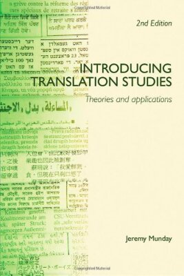 Introducing translation studies