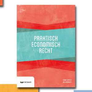 Praktisch economisch recht (editie 2019)