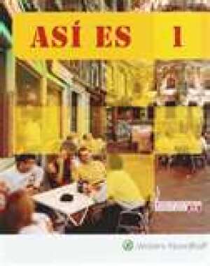 Así Es 1 (tekstboek)