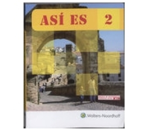 Asi es 2 (tekstboek)