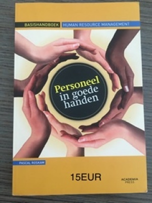 PERSONEEL IN GOEDE HANDEN