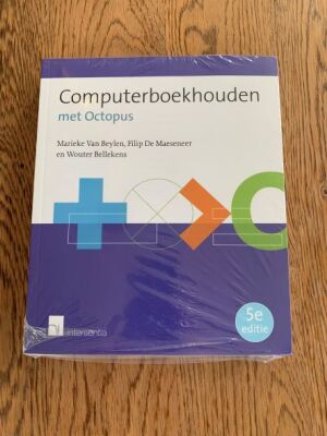Computerboekhouden met Octopus - Vijfde editie