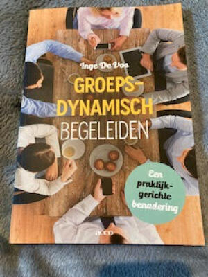 Groepsdynamisch begeleiden. Een praktijkgerichte benadering.