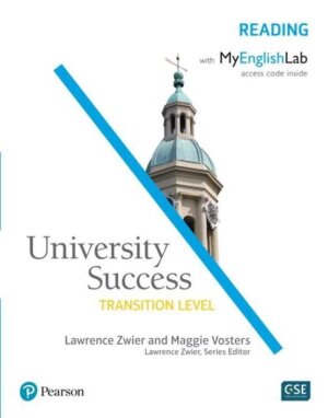 University Success: Reading