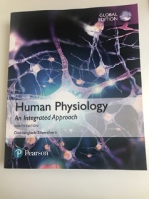 Human Physiology - An Integrated Approach (Eight edition)