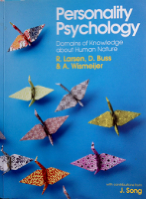 Personality Psychology