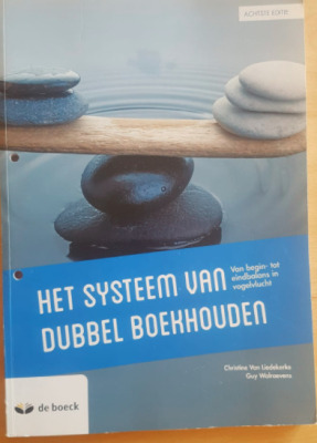 Het systeem van dubbel boekhouden (8ste editie)