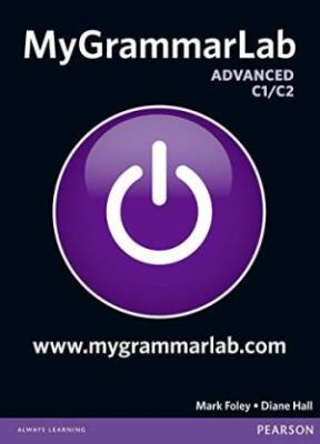 My Grammar Lab Advanced c1/c2