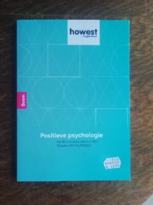 Positieve psychologie