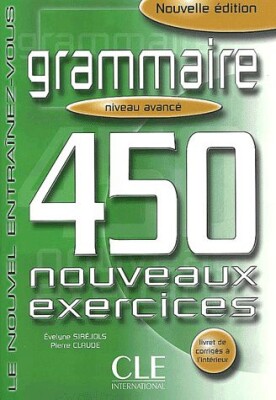 Grammaire - niveau avancé