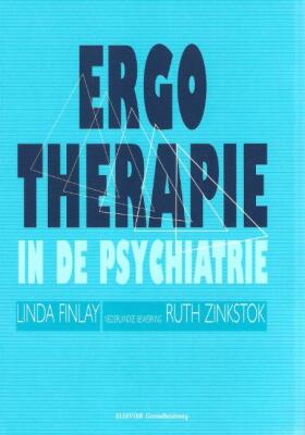 Ergotherapie in de psychiatrie