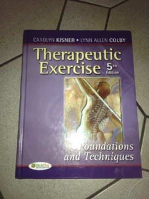 Therapeutic Exercise: Foundation and Techniques 5th Edition