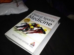 Clinical Sports Medecine