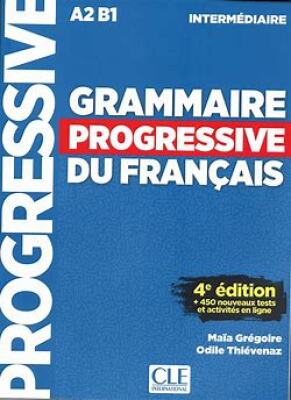 grammaire progressive du francais