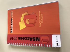 MSAcces 2016