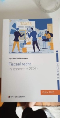 Fiscaal Recht in Essentie