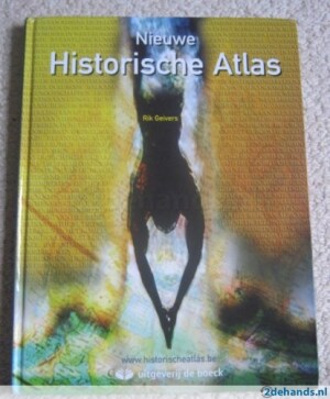Nieuwe historische atlas