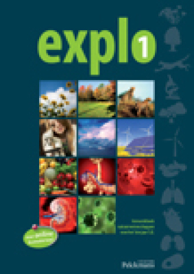 Explo 1 Leerwerkboek