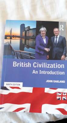 British Civilization: An Introduction (Ninth Edition)