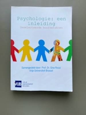 Psychologie: een inleiding