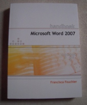 Microsoft Word 2007