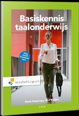Basiskennis taalonderwijs