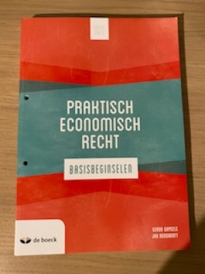 Praktisch economisch recht