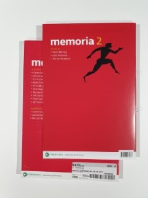 Memoria 2 (inclusief Relaas)