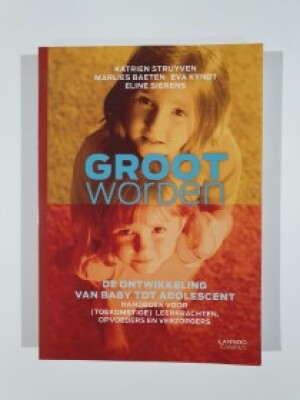 Groot worden