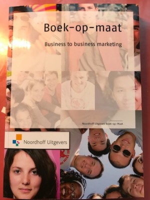 Business to business marketing