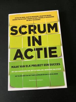 Scrum in actie