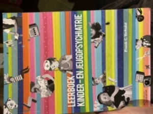 Leerboek Kinder- en Jeugdpsychiatrie