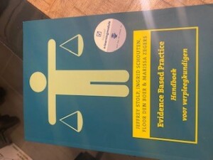 Evidence Based Practice, handboek voor verpleegkundigen