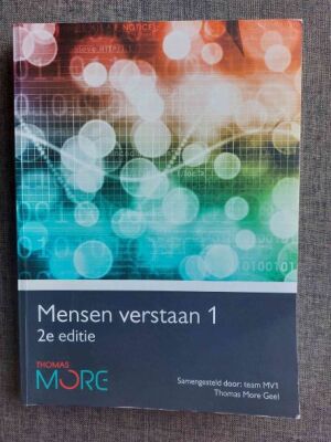Mensen verstaan 1 - editie 2