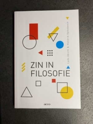 Zin in Filosofie