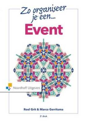 Zo organiseer je een... EVENT