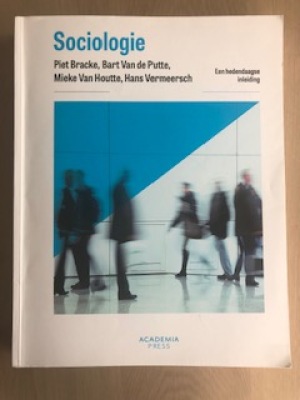 Sociologie: een hedendaagse inleiding