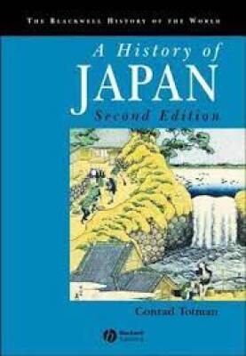 A history of Japan