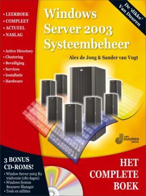 Windows Server 2003 Systeembeheer