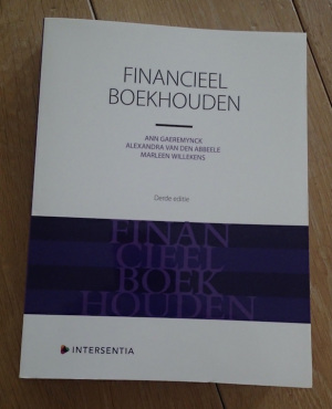 Financieel boekhouden