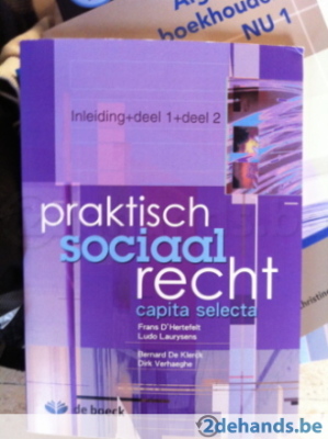 Praktisch Sociaal Recht