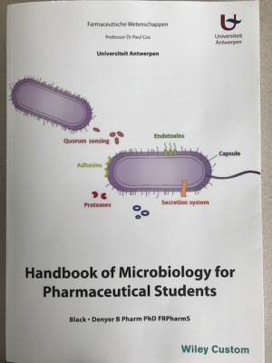 Handbook of Microbiology for Pharmaceutical Students