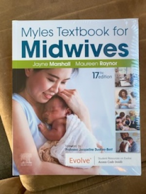 Myles Textbook for Midwives
