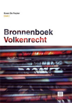 Handleiding volkenrecht