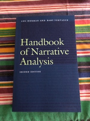 Handbook of Narrative Analysis