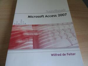 Handboek Microsoft Access 2007