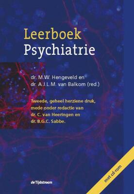 Leerboek Psychiatrie