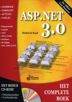 Het complete boek ASP.NET 3.0