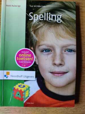 Taal & Didactiek: Spelling